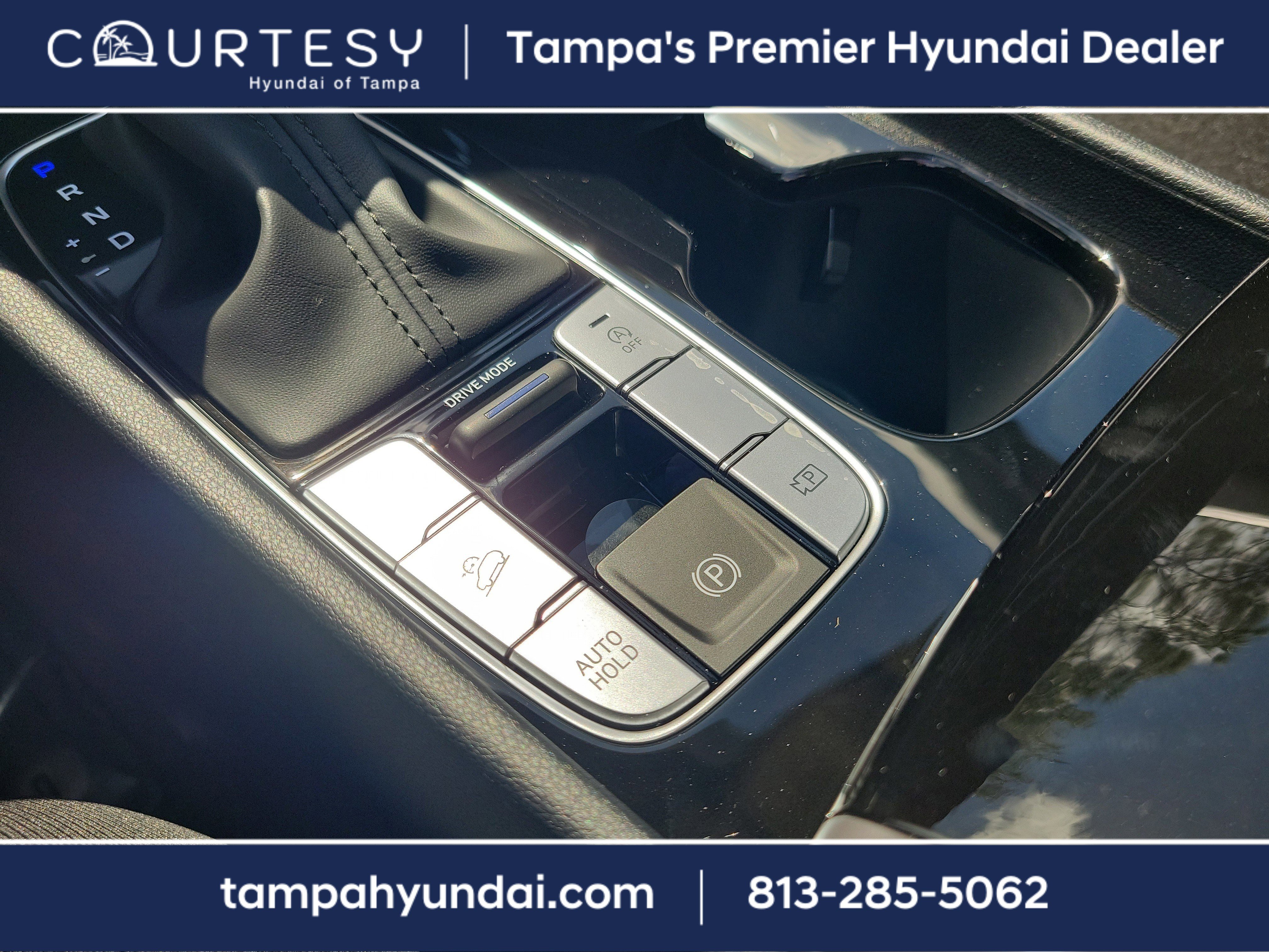 New 2026 Hyundai Tucson SEL image 34
