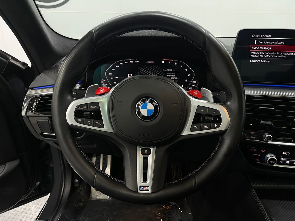 Used 2021 BMW M5 w/ Executive Package image 24