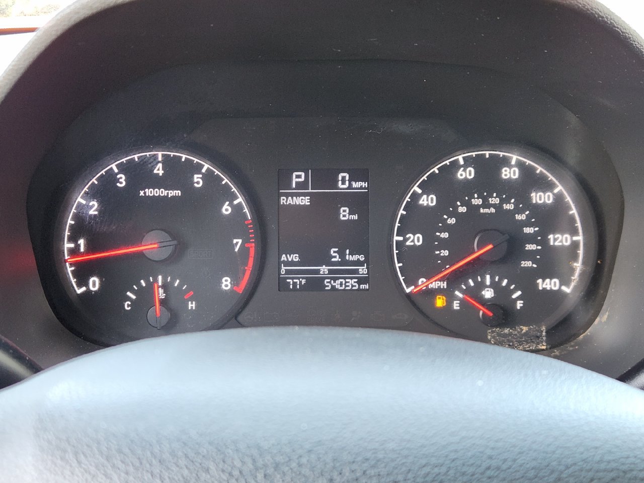 Used 2022 Hyundai Accent SEL FWD image 12