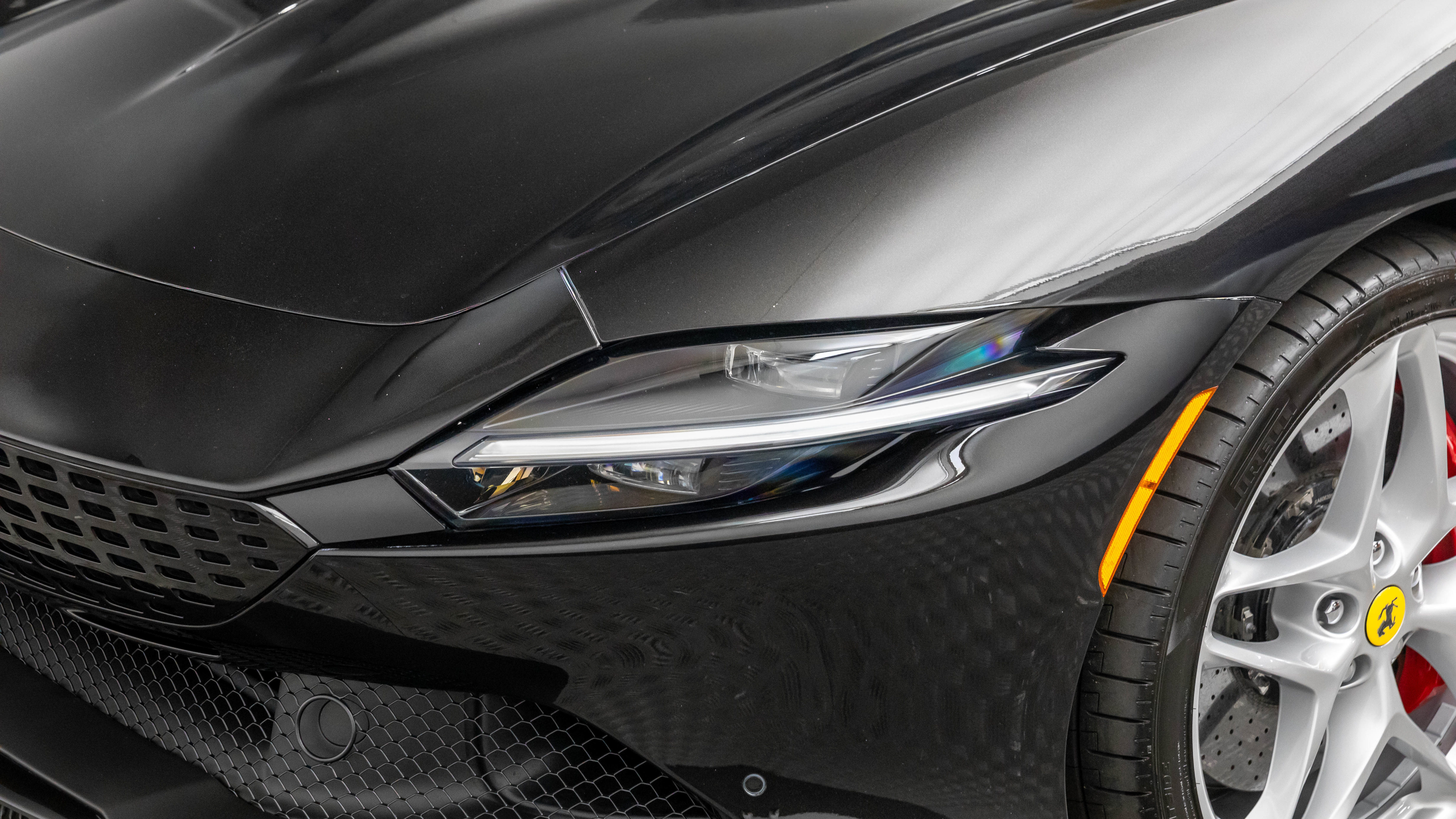 Certified 2022 Ferrari Roma RWD image 49
