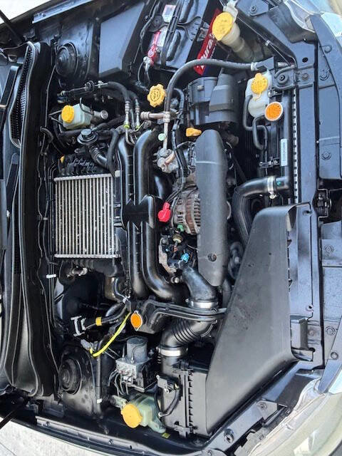 Used 2008 Subaru Impreza WRX Sedan w/ Popular Equipment Group 3B image 14