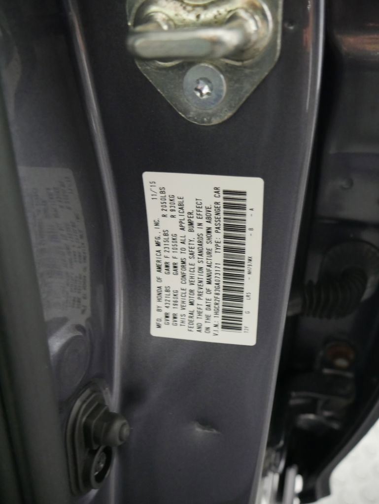 Used 2016 Honda Accord EX-L image 17