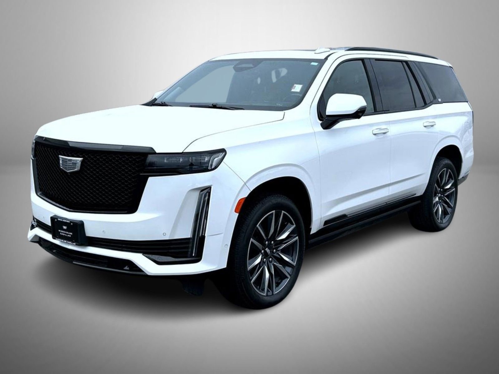 Used 2022 Cadillac Escalade Sport Platinum