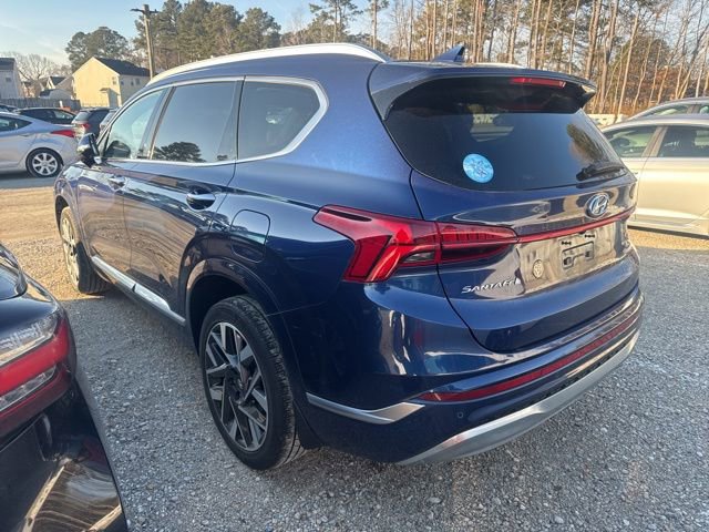 Used 2023 Hyundai Santa Fe Calligraphy image 7