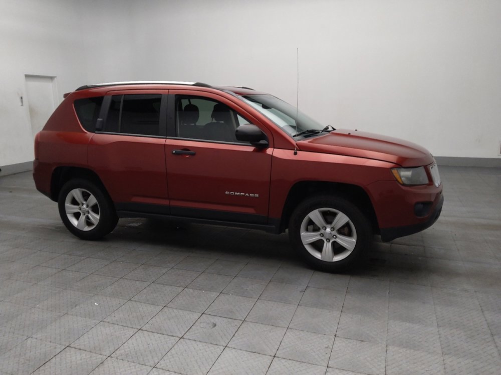 Used 2014 Jeep Compass Sport image 11