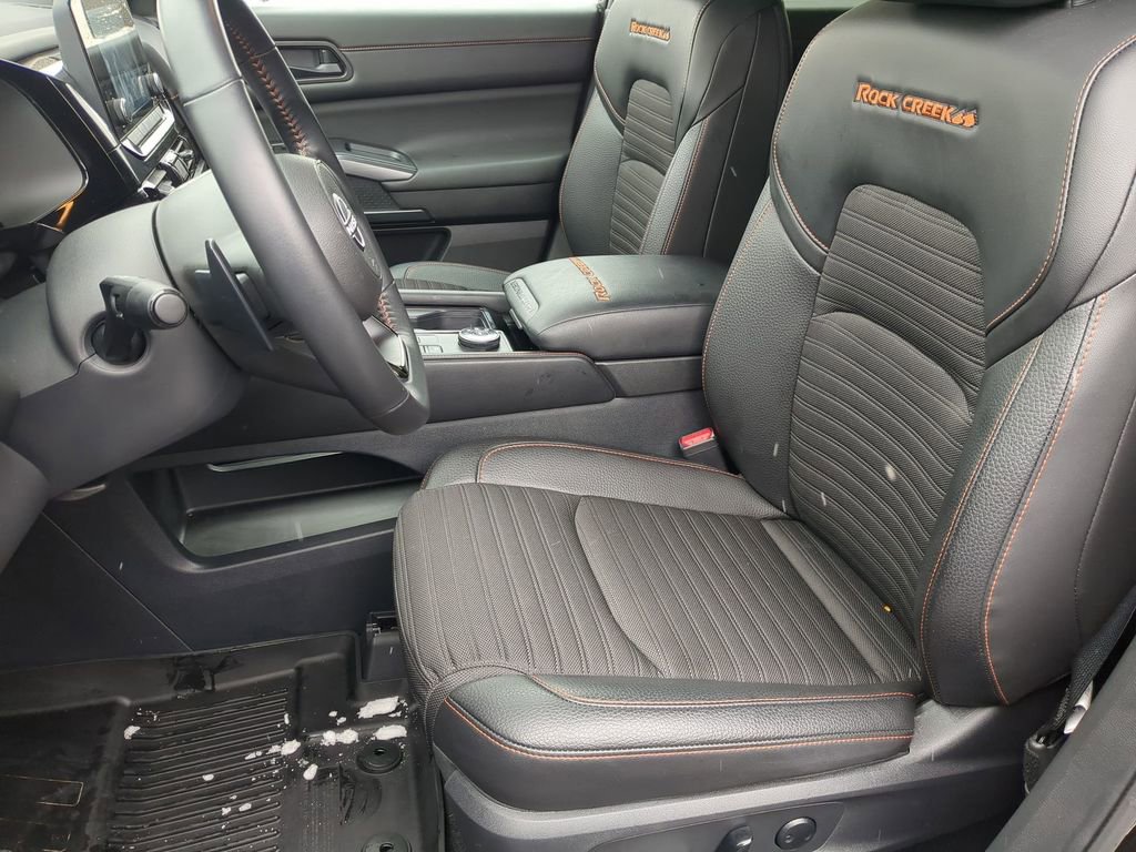 Used 2025 Nissan Pathfinder Rock Creek image 24