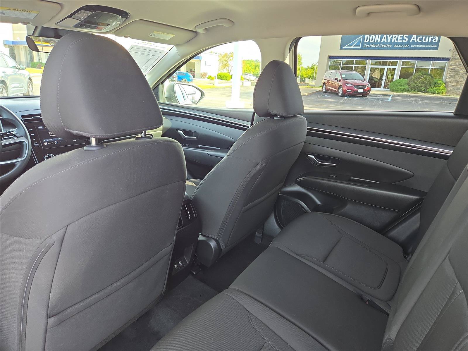 Used 2023 Hyundai Tucson SEL AWD/4WD image 22