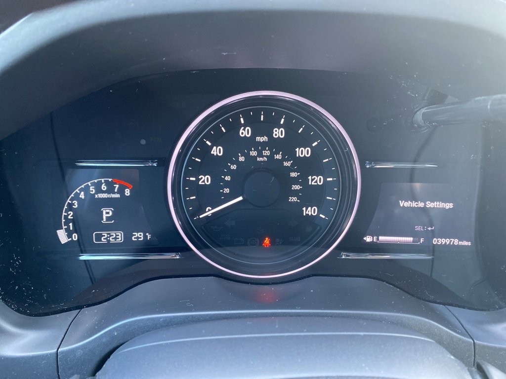 Used 2022 Honda HR-V EX image 25