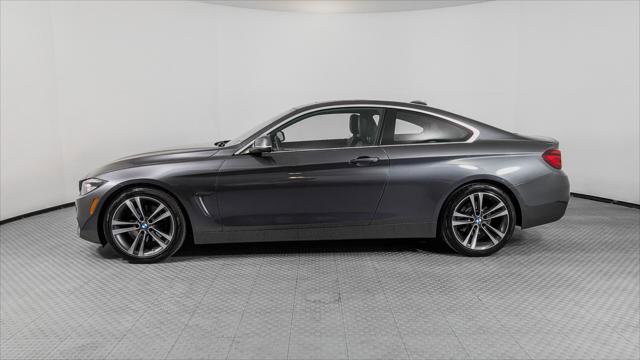 Used 2020 BMW 430i Coupe w/ Convenience Package image 3