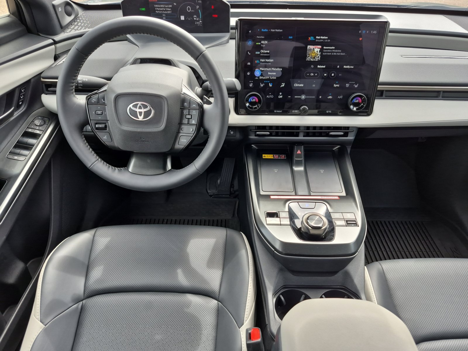 Used 2026 Toyota bZ AWD/4WD image 19