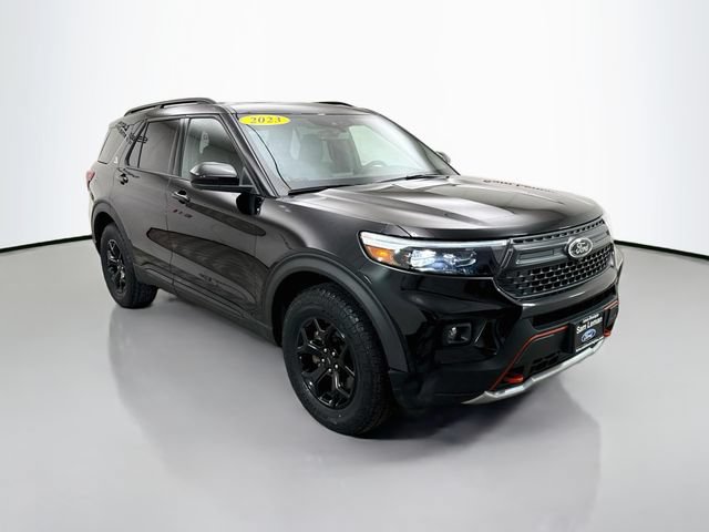 Certified 2023 Ford Explorer Timberline w/ Timberline Technology Package