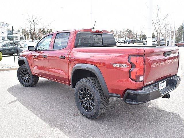 New 2025 Chevrolet Colorado Trail Boss image 4