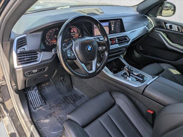 Used 2019 BMW X5 xDrive40i w/ Convenience Package AWD/4WD image 10