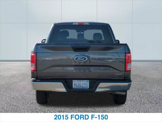 Used 2015 Ford F150 XLT RWD image 8