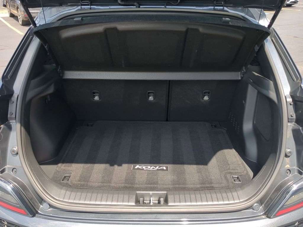 Used 2022 Hyundai Kona N Line w/ Tech Package image 23