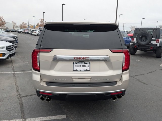 Used 2022 GMC Yukon XL Denali w/ Denali Ultimate Package image 6