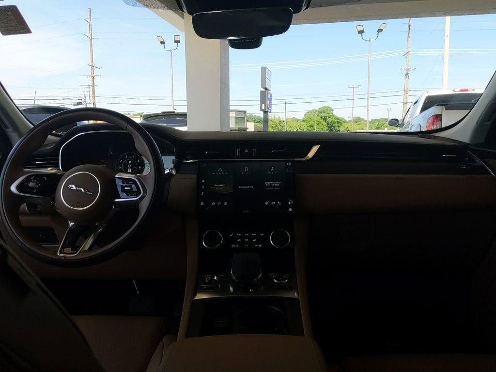 Used 2021 Jaguar F-PACE S AWD/4WD image 14