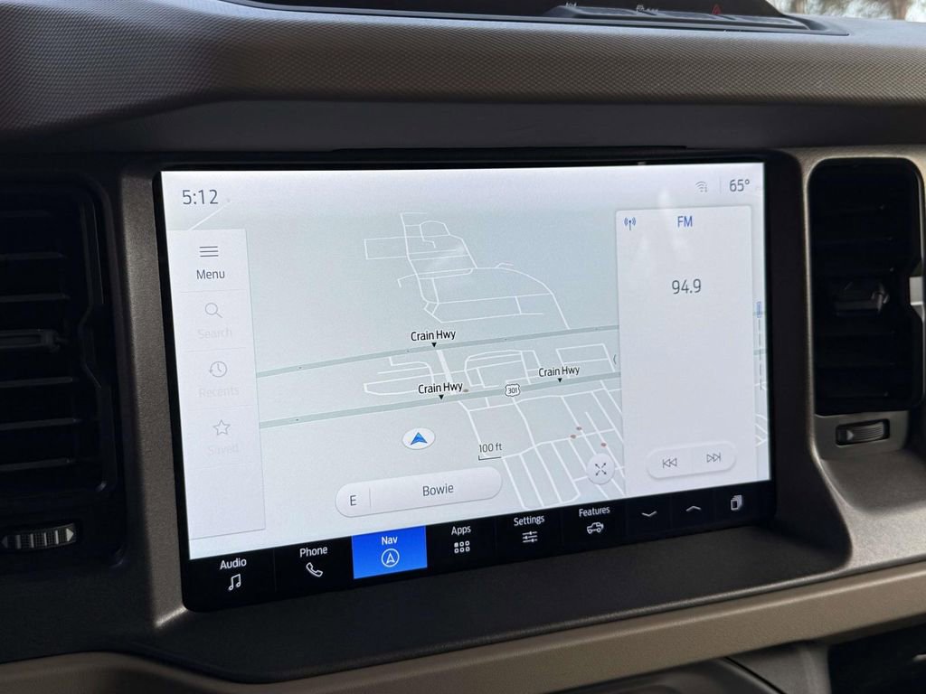 Used 2025 Ford Bronco Big Bend image 16