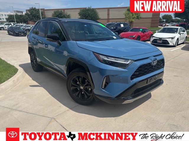 Used 2024 Toyota RAV4 XSE w/ Advanced Technology Package AWD/4WD video 1