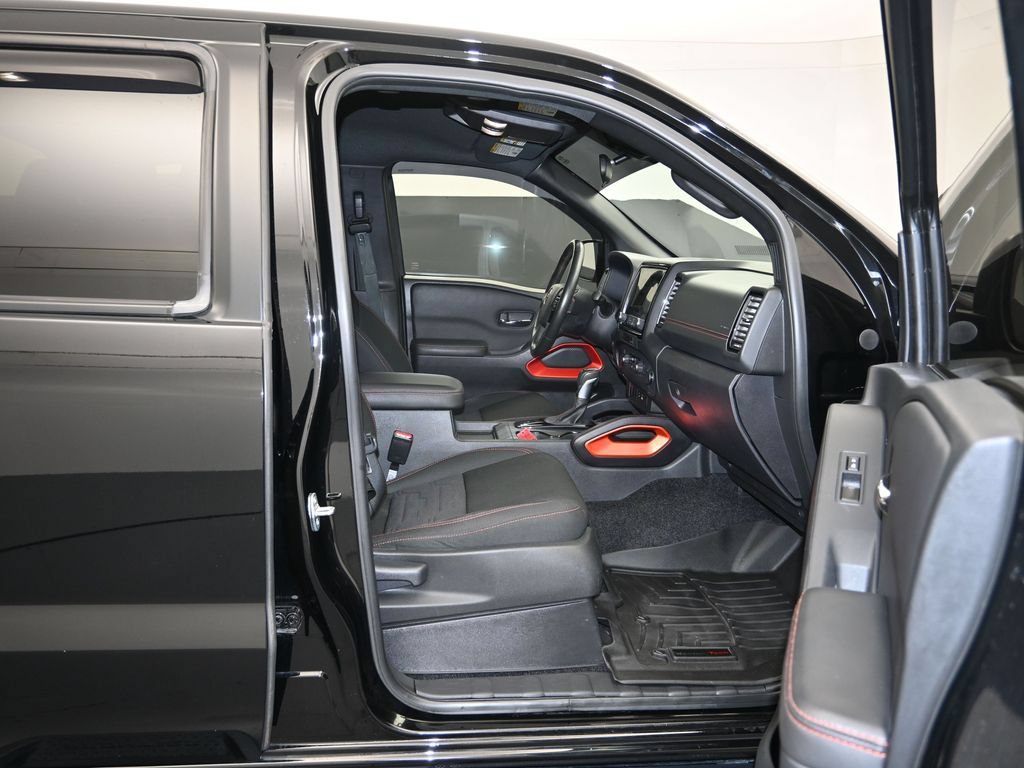 Certified 2023 Nissan Frontier Pro-X w/ Tow Package RWD image 26