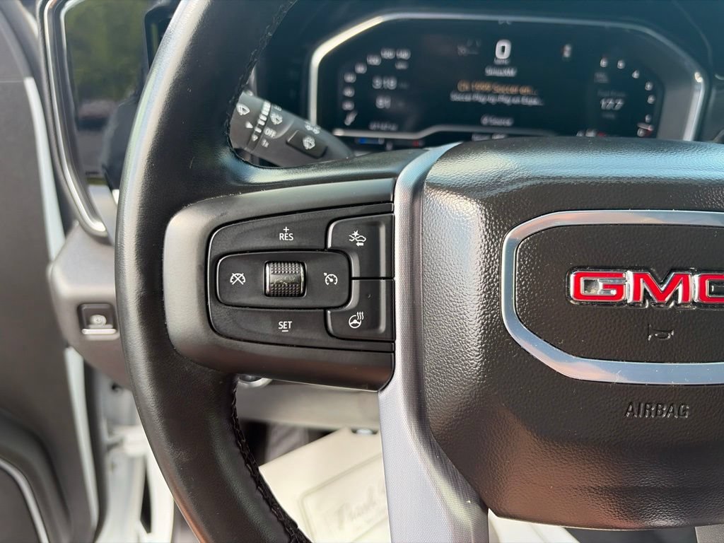 Used 2025 GMC Sierra 1500 SLT AWD/4WD image 22