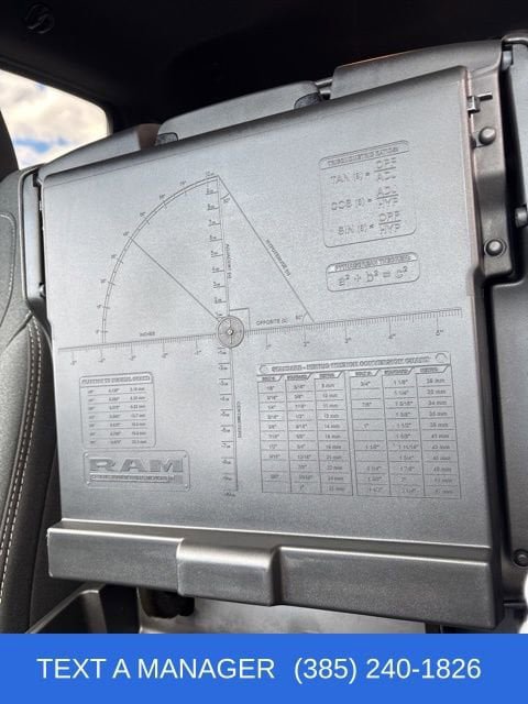 Used 2026 RAM 1500 Express image 21