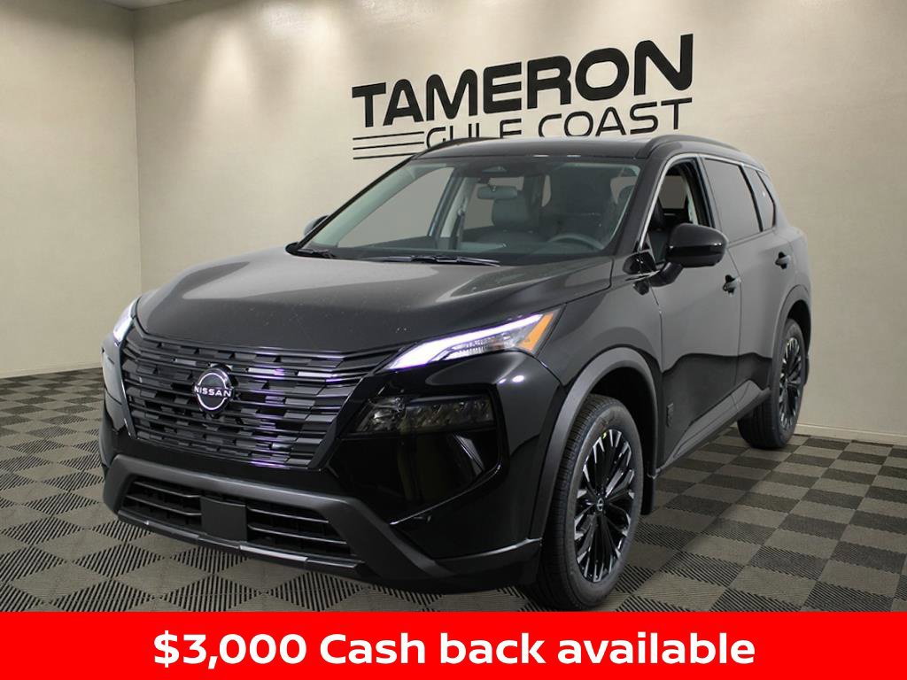 New 2027 Nissan Rogue Dark Armor FWD image 7
