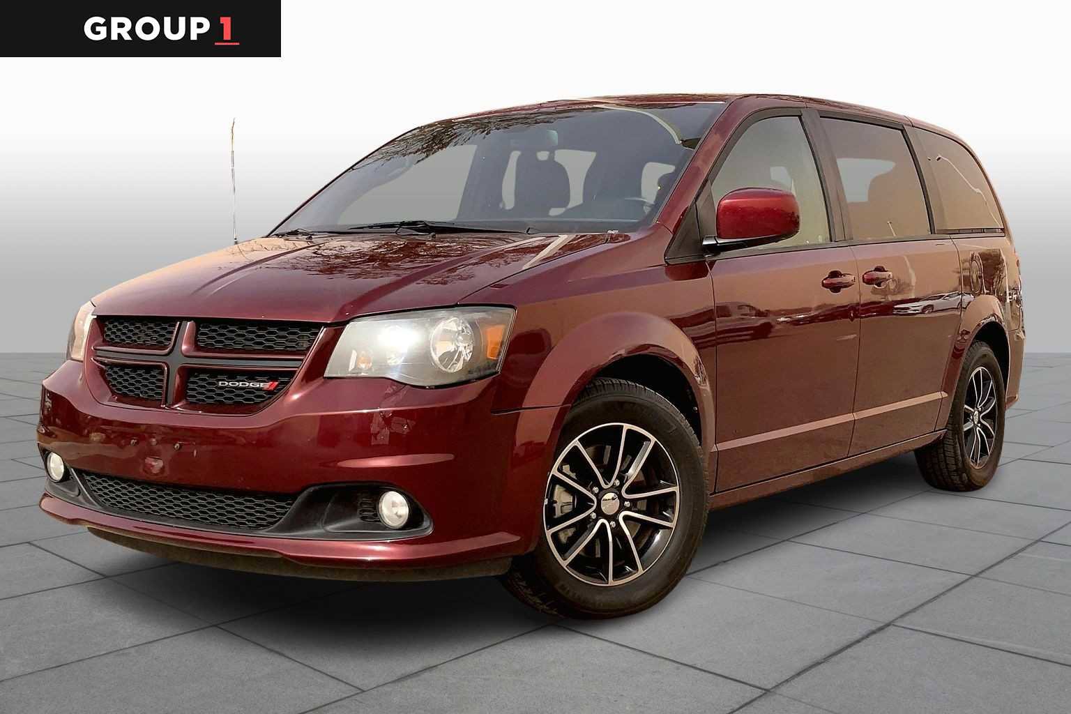Used 2019 Dodge Grand Caravan GT