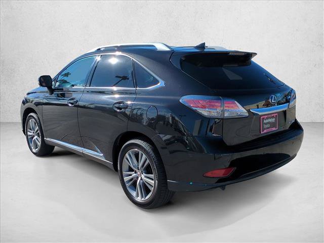 Used 2015 Lexus RX 350 AWD image 8