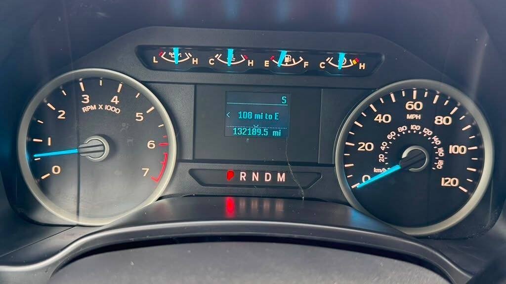 Used 2018 Ford F150 XLT AWD/4WD image 18