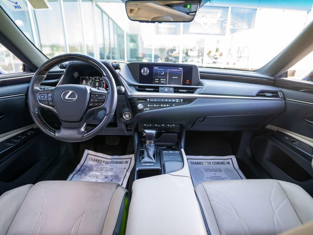 Used 2021 Lexus ES 350 w/ Accessory Package FWD image 14