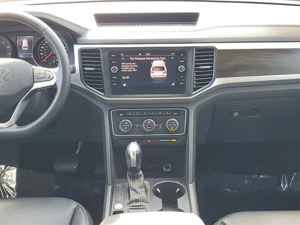 Used 2021 Volkswagen Atlas SE image 18