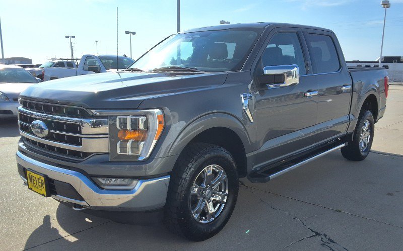 Used 2023 Ford F150 Lariat AWD/4WD image 4