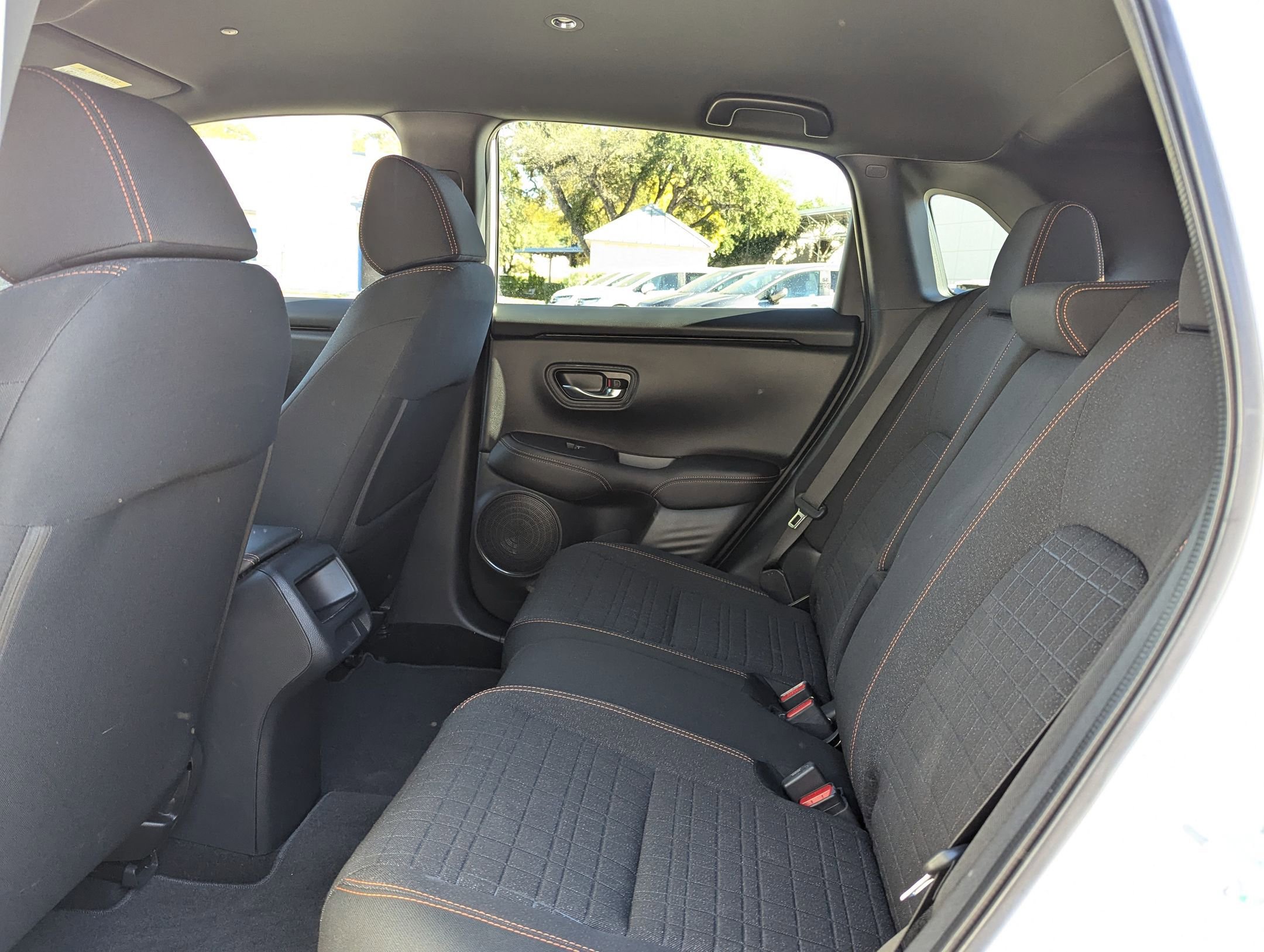 Used 2024 Honda HR-V Sport image 15