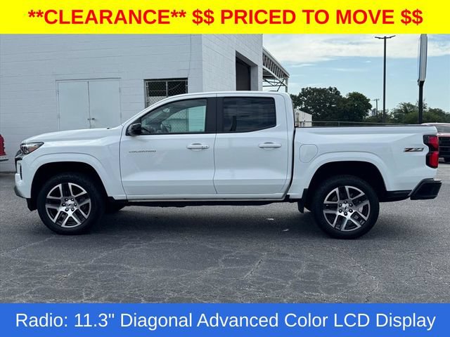 Certified 2024 Chevrolet Colorado Z71 w/ Z71 Convenience Package 2 AWD/4WD image 11