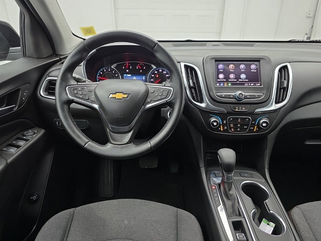 Used 2024 Chevrolet Equinox LT AWD/4WD image 12