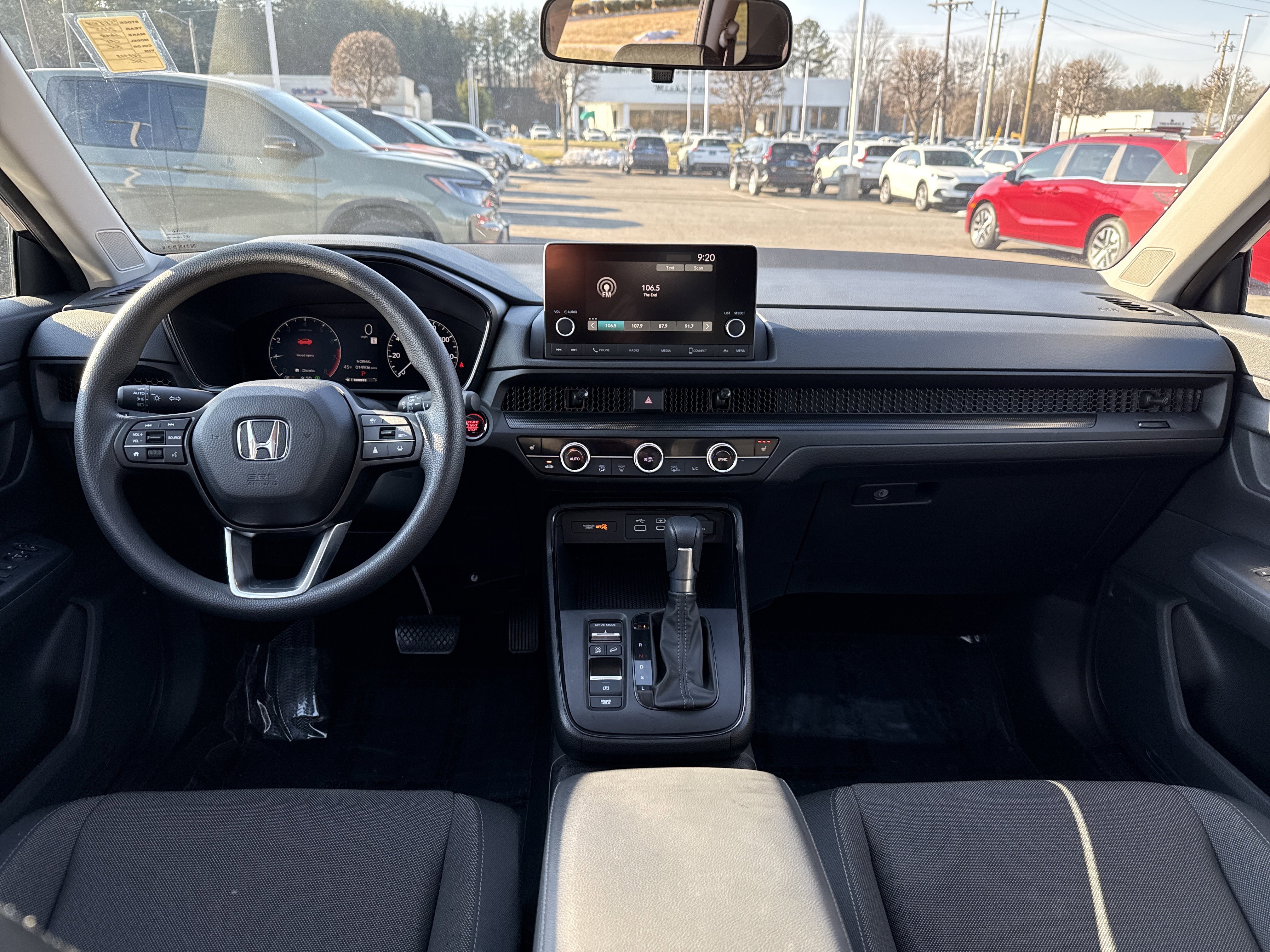 Certified 2025 Honda CR-V EX image 29