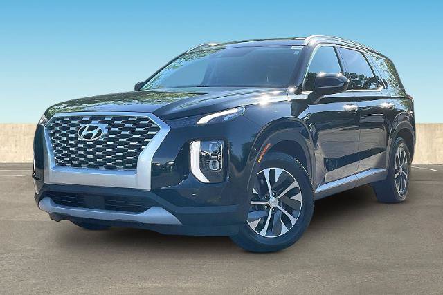 Used 2022 Hyundai Palisade SEL AWD/4WD image 3