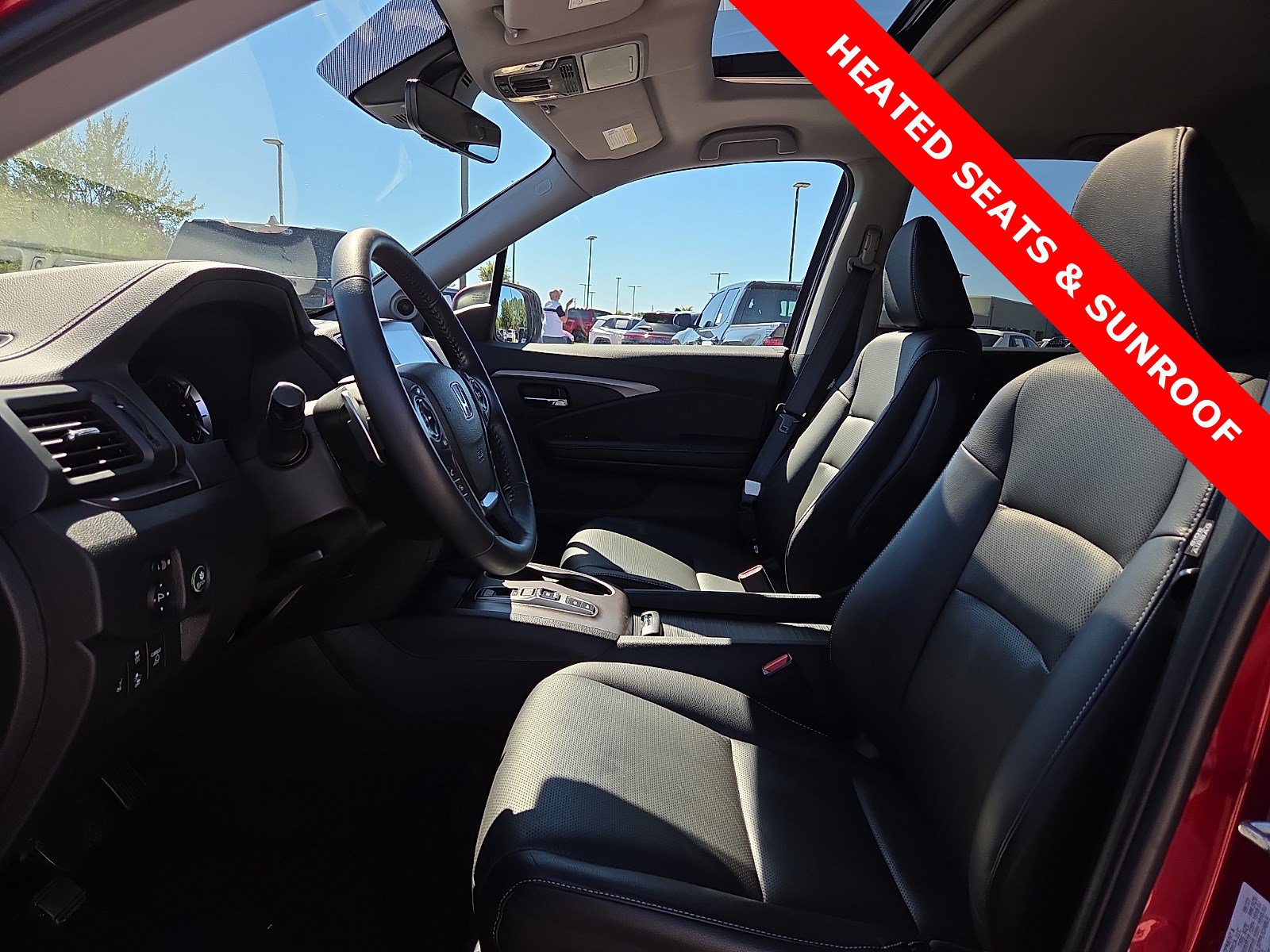 Used 2023 Honda Ridgeline RTL image 15