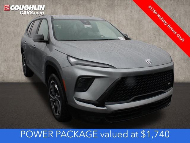 New 2025 Buick Enclave Sport Touring w/ Power Package video 2