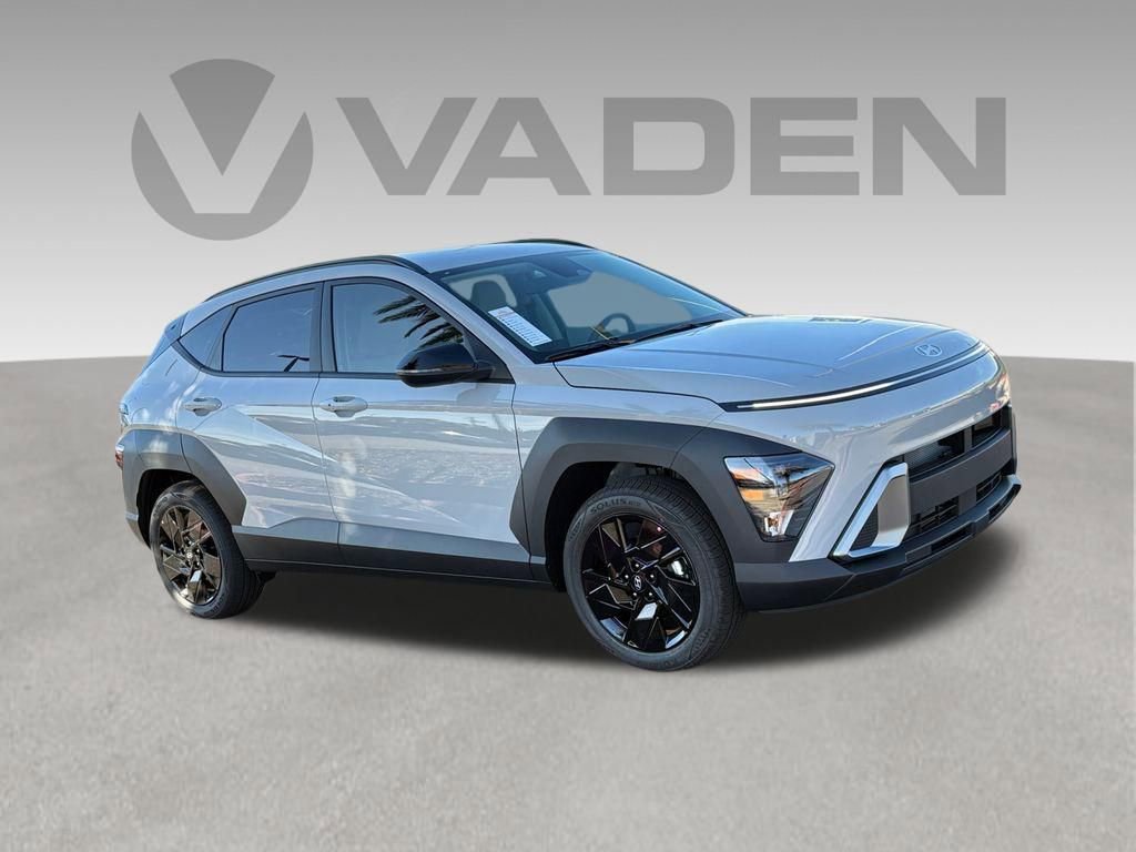 New 2026 Hyundai Kona SEL Sport
