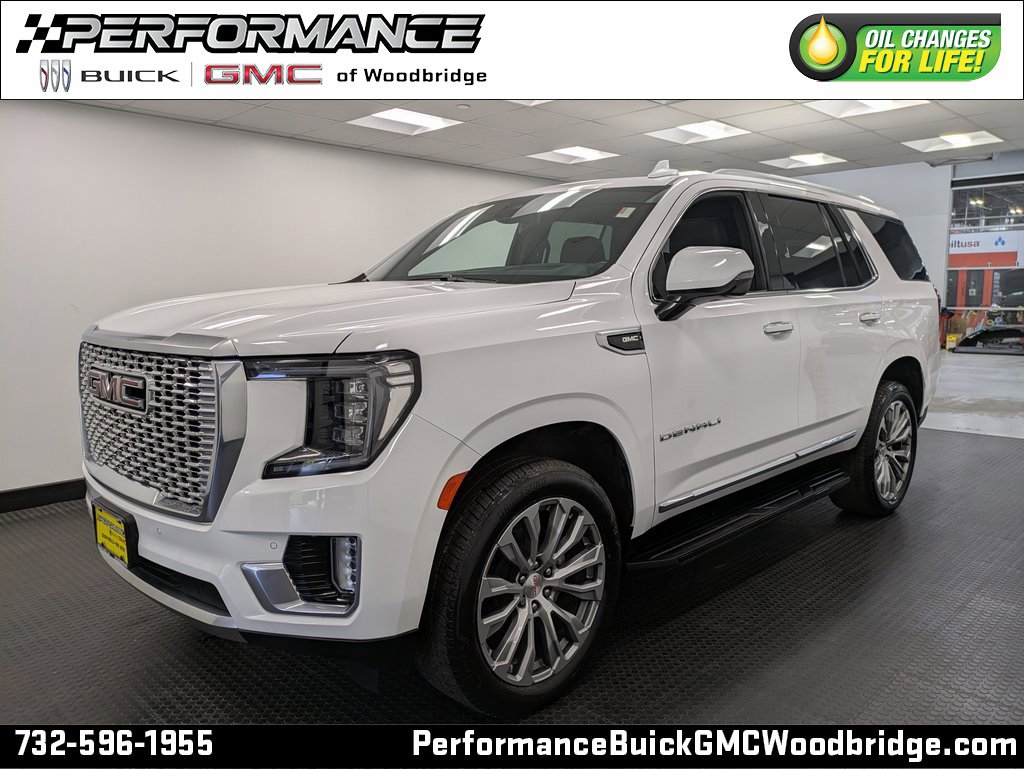 Used 2023 GMC Yukon Denali