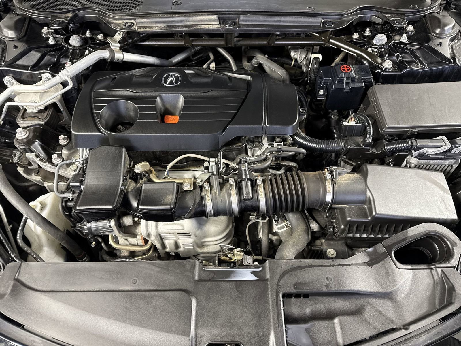 Certified 2023 Acura TLX w/ Technology Package image 28