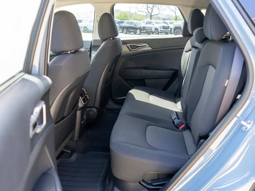 New 2026 Kia Sportage S AWD/4WD image 12
