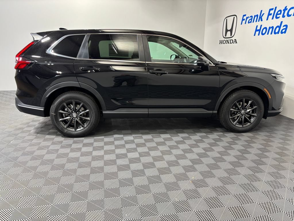 New 2026 Honda CR-V EX-L image 7