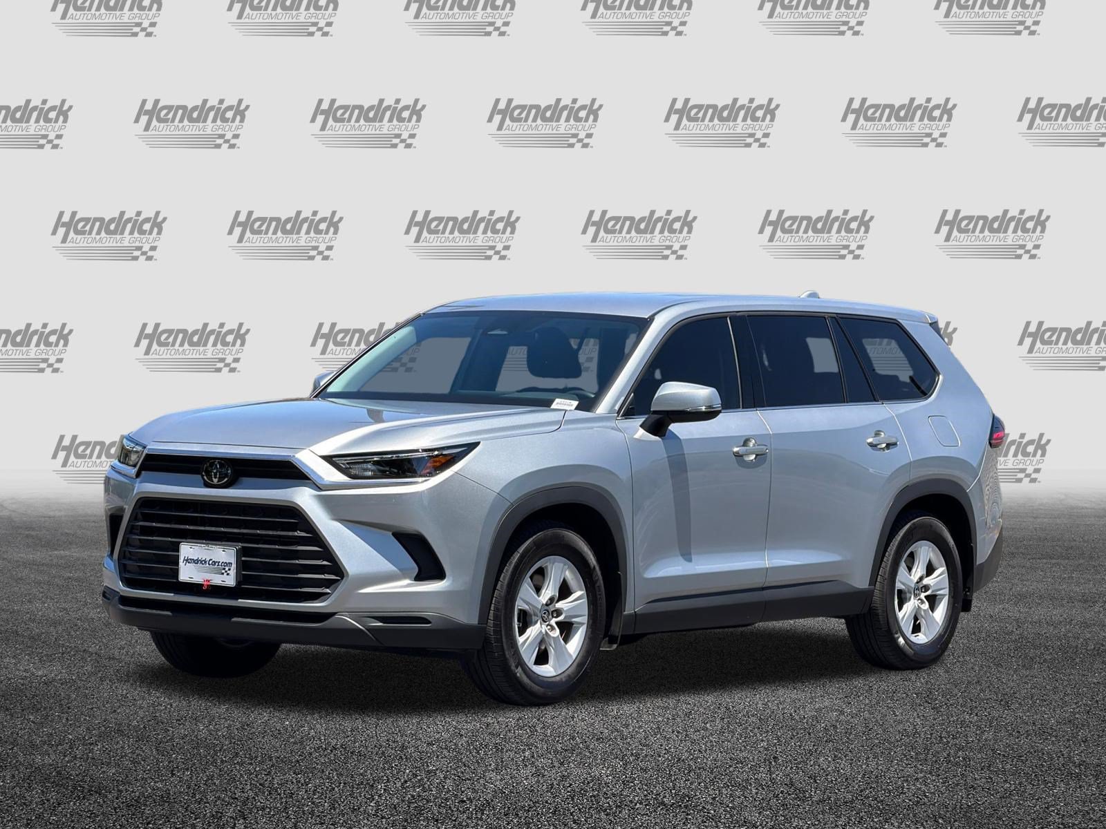 Used 2025 Toyota Grand Highlander AWD Hybrid image 9