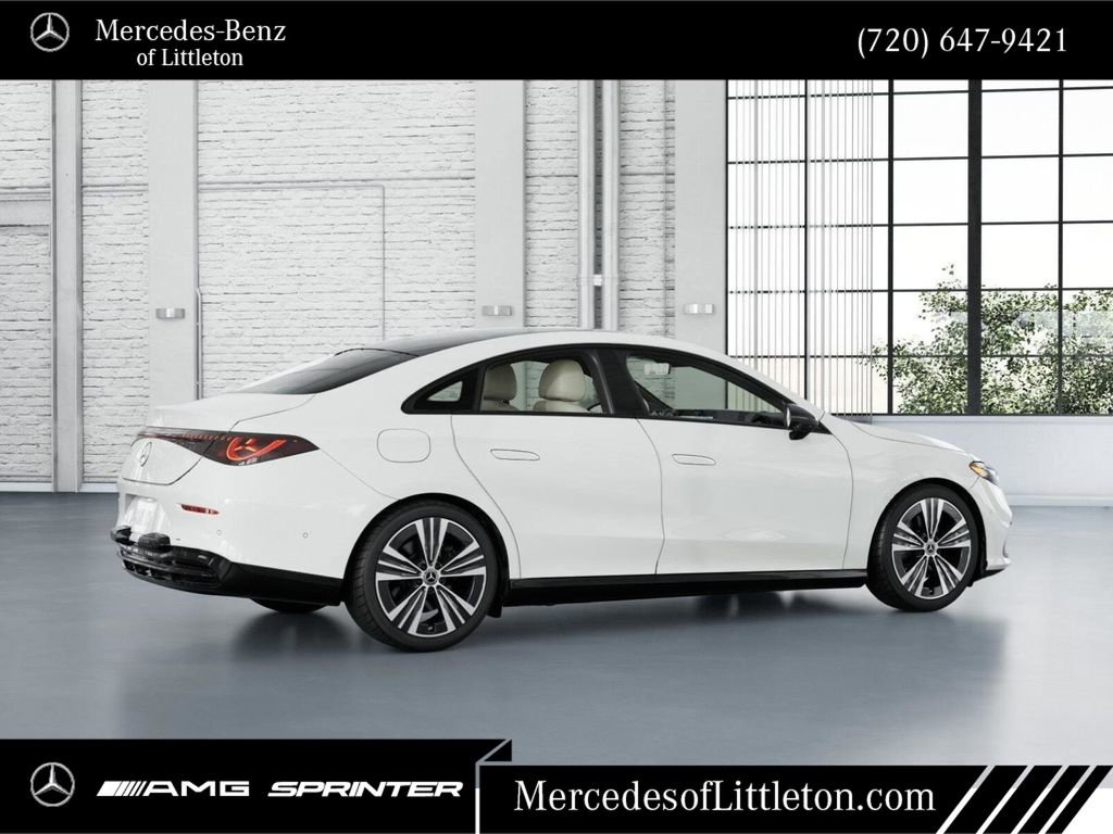 New 2026 Mercedes-Benz CLA 250+ image 19
