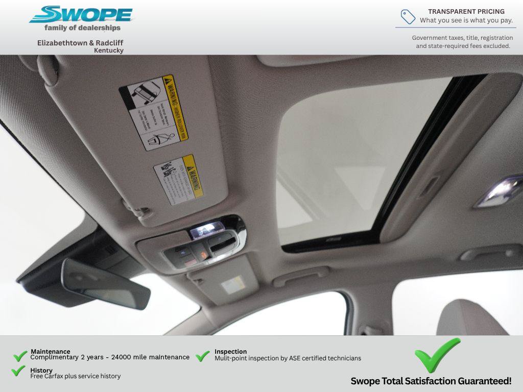 New 2026 Hyundai Tucson SEL AWD/4WD image 25