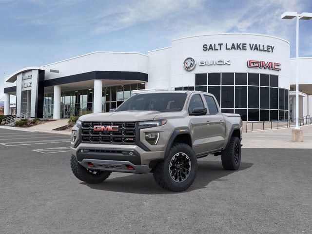 New 2026 GMC Canyon AT4 w/ Technology Plus Package image 8
