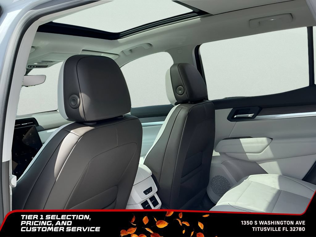New 2026 GMC Terrain Denali AWD/4WD image 20
